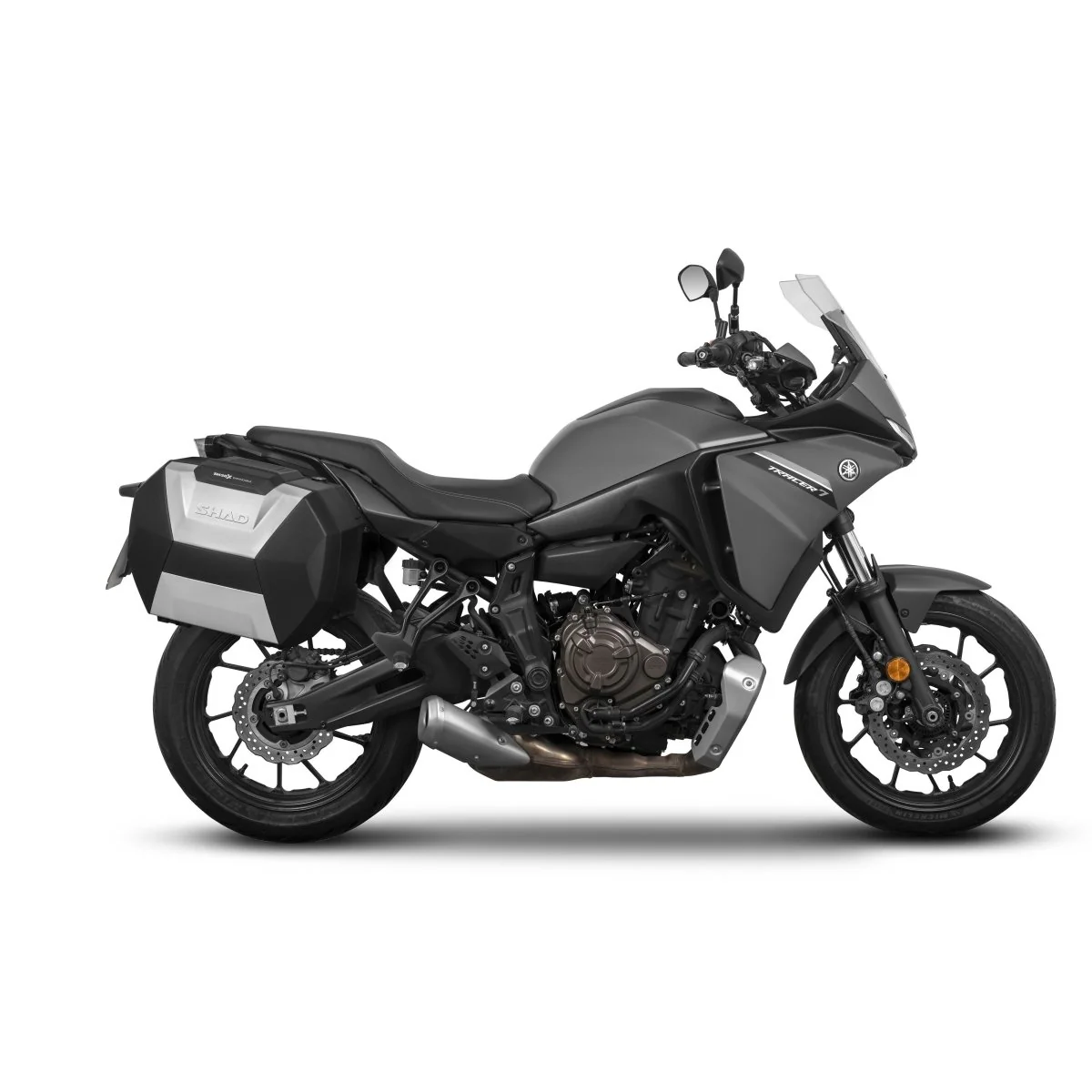 SHAD 3P System YAMAHA MT 07 TRACER - immagine 2