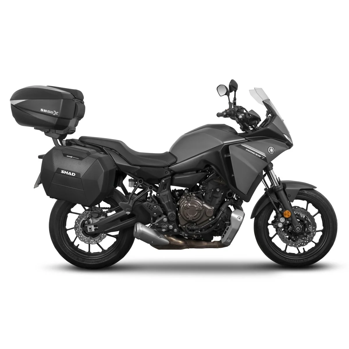 SHAD 3P System YAMAHA MT 07 TRACER - immagine 7