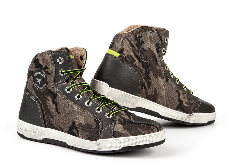 Sneakers Stylmartin Raptor Evo WP - immagine 2