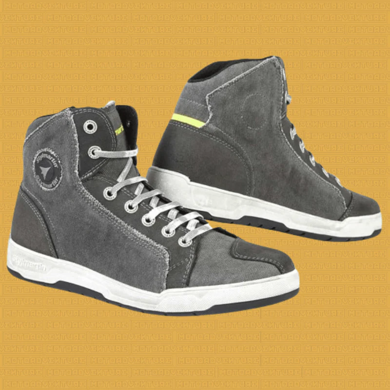 Sneakers Stylmartin Sunset Evo Antracite - immagine 2