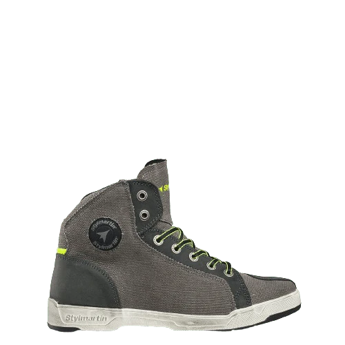 Sneakers Stylmartin Sunset Evo Antracite - immagine 6