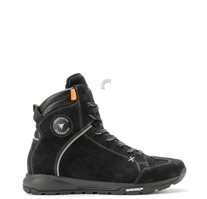 Sneakers Stylmartin Zed WP nero - immagine 4