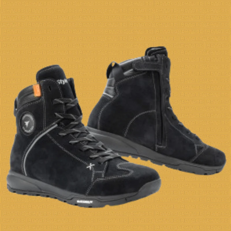 Sneakers Stylmartin Zed WP nero - immagine 2