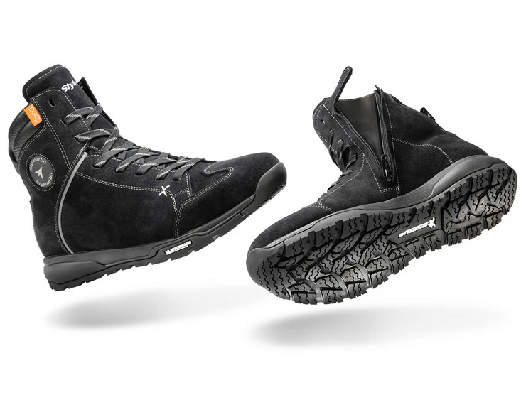 Sneakers Stylmartin Zed WP nero - immagine 9