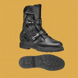 Stivale Sidi Mid Adventure 2 GORE nero