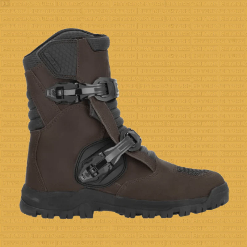 Stivali Acerbis Grimsel marrone - immagine 2