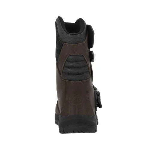 Stivali Acerbis Grimsel marrone - immagine 7