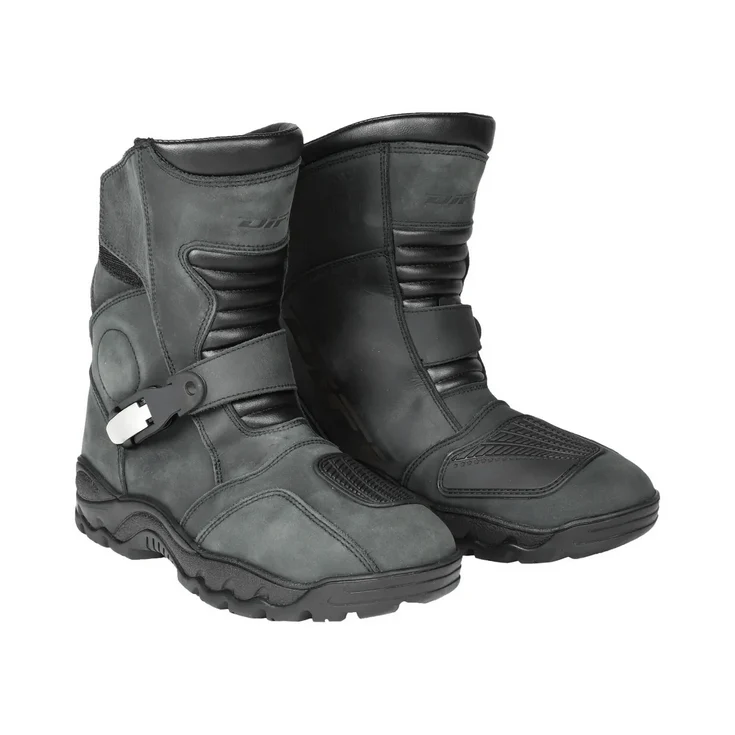 Stivali Difi Navarra Low Aerotex Nero - immagine 2