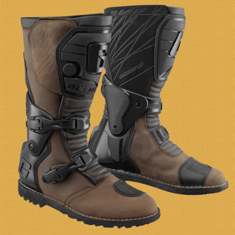 Stivali Gaerne G Dakar Gore-tex - immagine 2