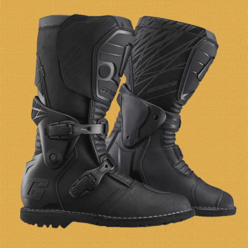 Stivali Gaerne G Dakar Gore-tex - immagine 3