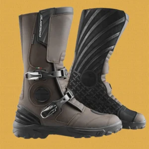 Stivali Gaerne G_Midland Acquatech marrone