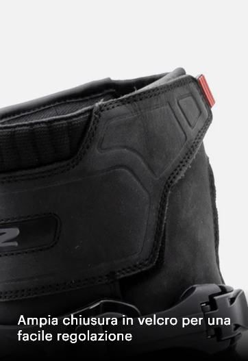 Stivali LS2 Adventure WP - immagine 6