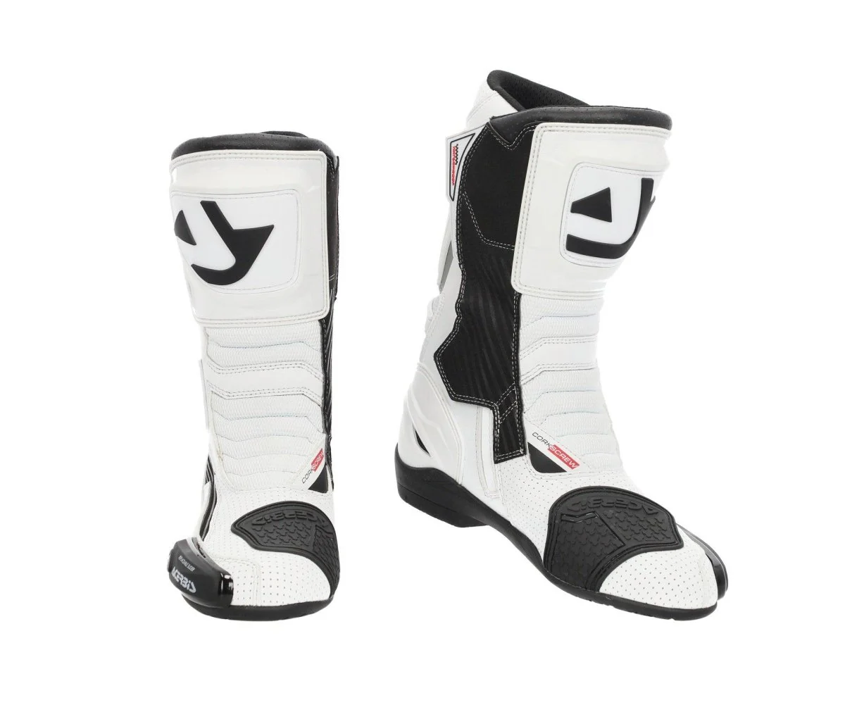 Stivali racing Acerbis Corkscrew - immagine 2