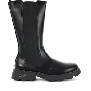 STIVALETTO ALTO CULT JUNIOR NERO