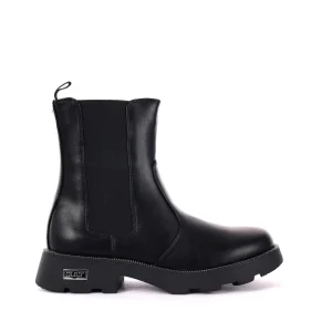 STIVALETTO BASSO CULT JUNIOR NERO