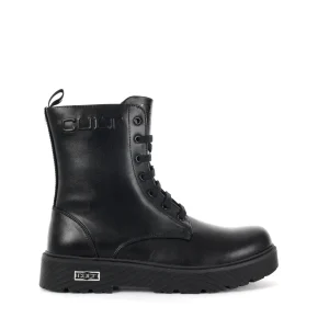 ANFIBIO CON LOGO CULT JUNIOR NERO