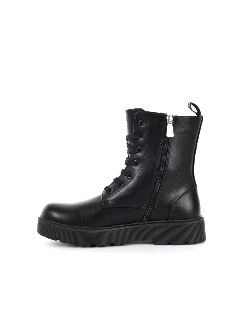 ANFIBIO CON LOGO CULT JUNIOR NERO - immagine 6