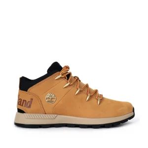 SNEAKERS SPRINT TREKKER MID TIMBERLAND DA UOMO OCRA