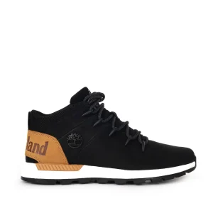 SNEAKERS SPRINT TREKKER MID TIMBERLAND DA UOMO NERO