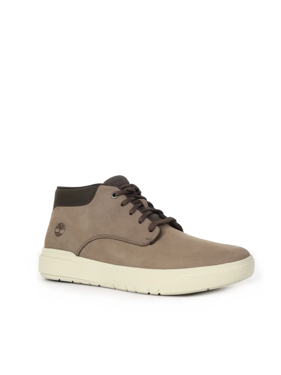 STRINGATA SENECA BAY TIMBERLAND DA UOMO GRIGIO - immagine 3