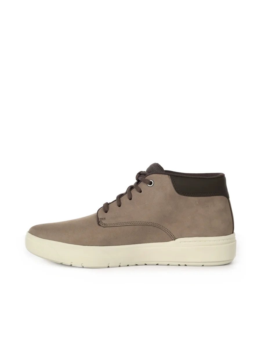 STRINGATA SENECA BAY TIMBERLAND DA UOMO GRIGIO - immagine 6