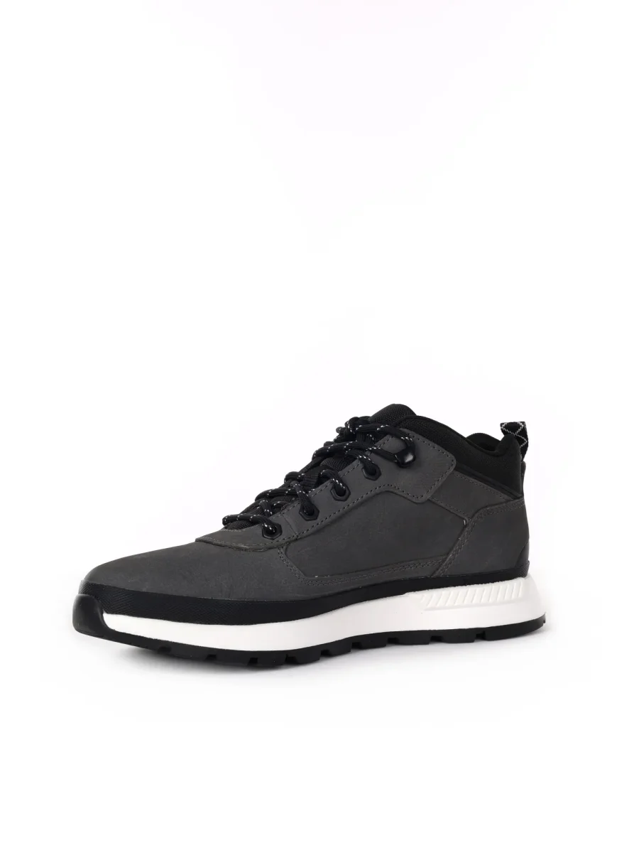 SNEAKERS FIELD TREKKER LOW TIMBERLAND DA UOMO GRIGIO - immagine 5