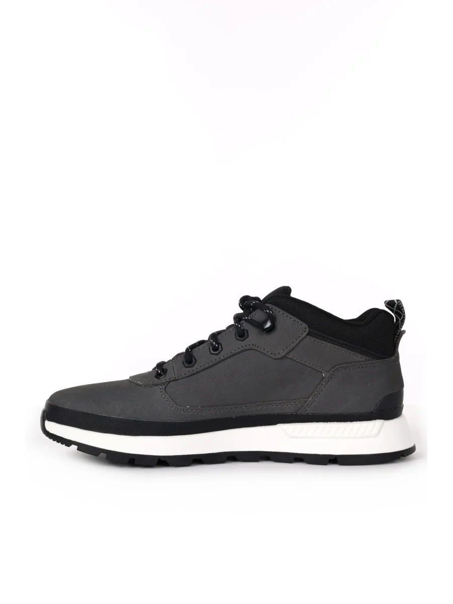 SNEAKERS FIELD TREKKER LOW TIMBERLAND DA UOMO GRIGIO - immagine 6