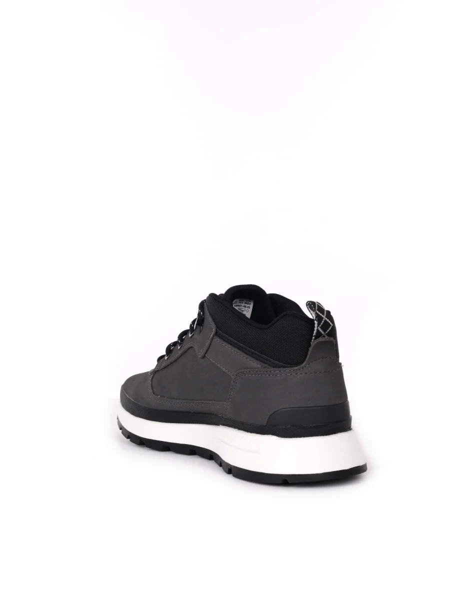 SNEAKERS FIELD TREKKER LOW TIMBERLAND DA UOMO GRIGIO - immagine 7