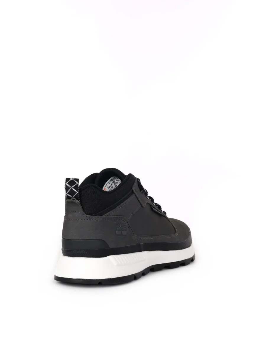 SNEAKERS FIELD TREKKER LOW TIMBERLAND DA UOMO GRIGIO - immagine 9