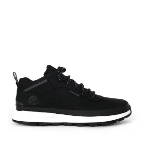 SNEAKERS FIELD TREKKER LOW TIMBERLAND DA UOMO NERO
