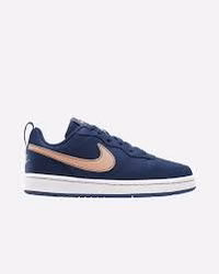SCARPA NIKE COURT BOROUGH LOW RECRAFT