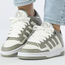 SCARPE ADIDAS RAPID COURT LOW