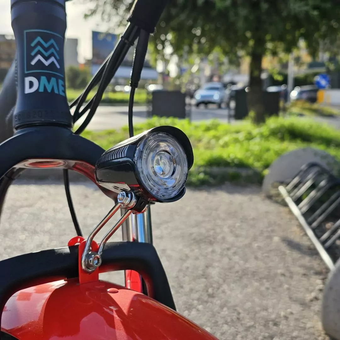 Dme Bike - Uragano - immagine 4