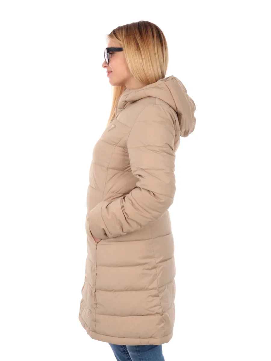 GIUBBINO NEW ALETA GUESS DA DONNA SABBIA - immagine 4