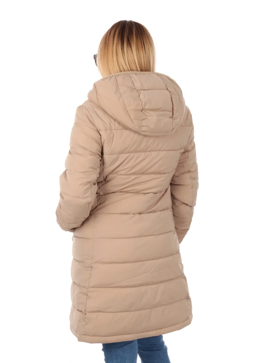 GIUBBINO NEW ALETA GUESS DA DONNA SABBIA - immagine 5