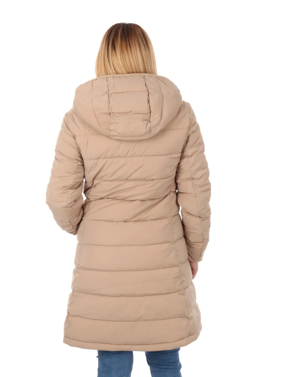 GIUBBINO NEW ALETA GUESS DA DONNA SABBIA - immagine 6