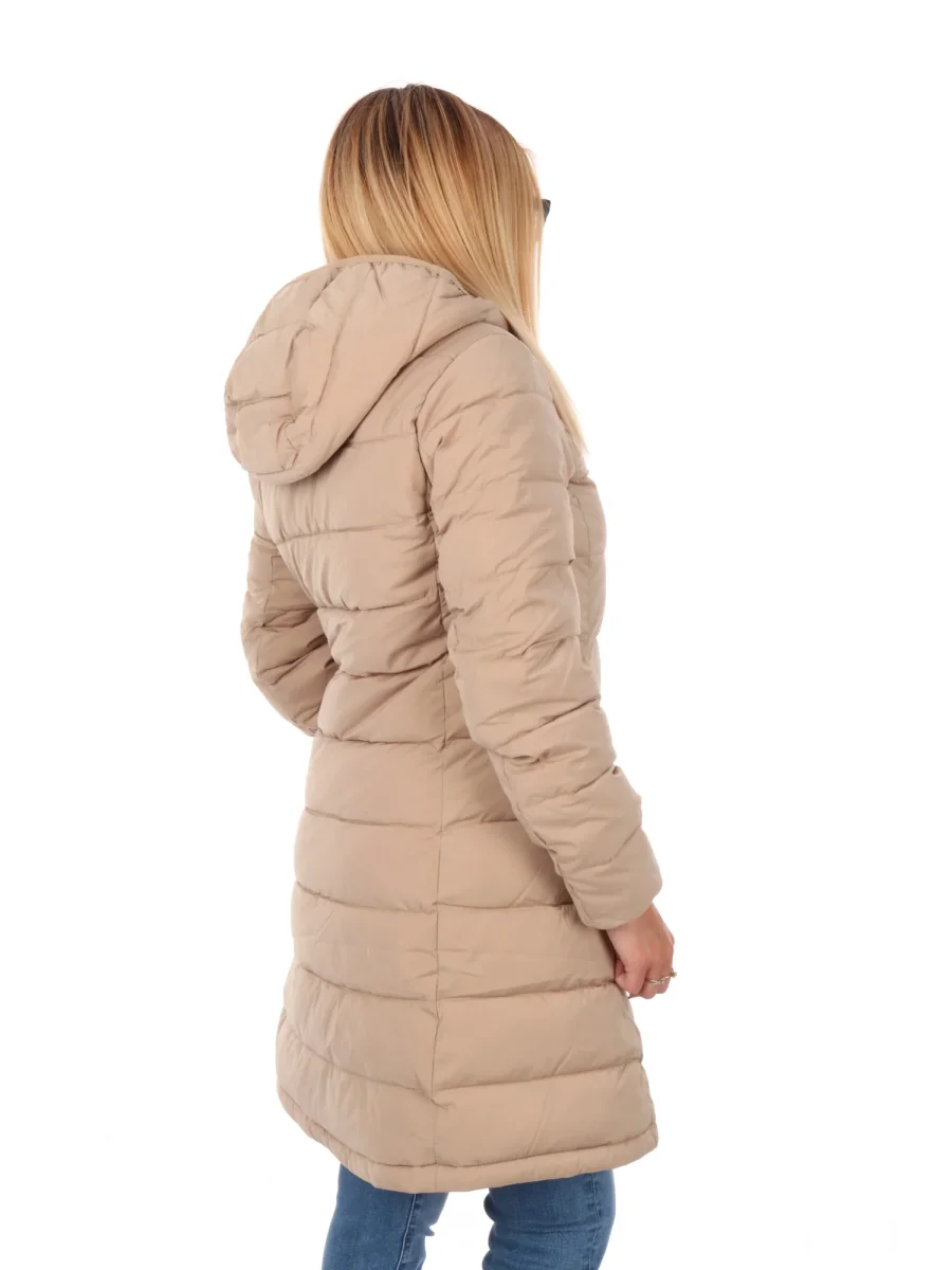 GIUBBINO NEW ALETA GUESS DA DONNA SABBIA - immagine 7