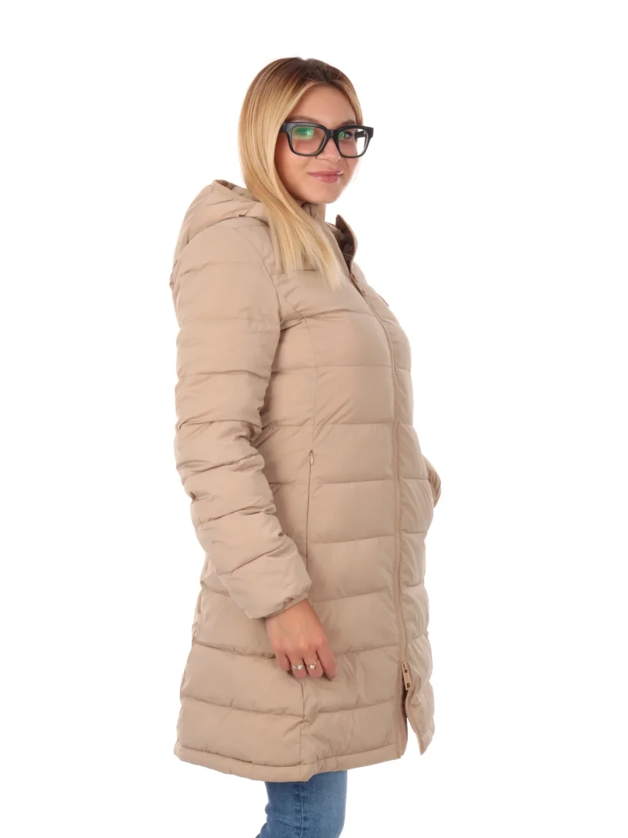 GIUBBINO NEW ALETA GUESS DA DONNA SABBIA - immagine 9