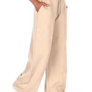 PANTAPALAZZO PRIMULA GUESS DA DONNA CEMENTO