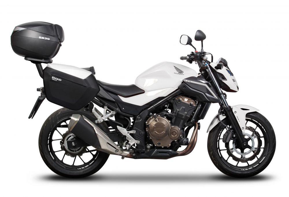 Valigie laterali SHAD SH23 - immagine 5