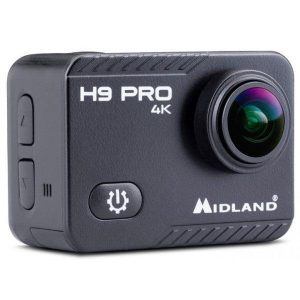 Videocamera Action cam Midland H9 pro 4K