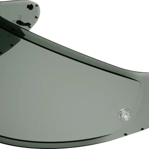 Visiera (CWR-F2 Racing) Dark Smoke Per Casco NXR 2; X-SPR Pro Predisposta Tear Off