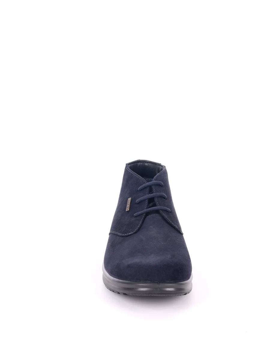 STRINGATA SCAMOSCIATA VALLEVERDE DA UOMO BLU - immagine 4