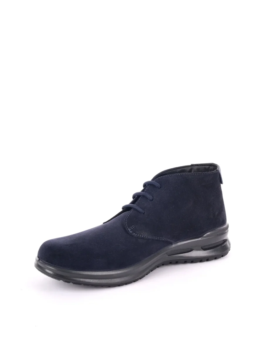 STRINGATA SCAMOSCIATA VALLEVERDE DA UOMO BLU - immagine 5