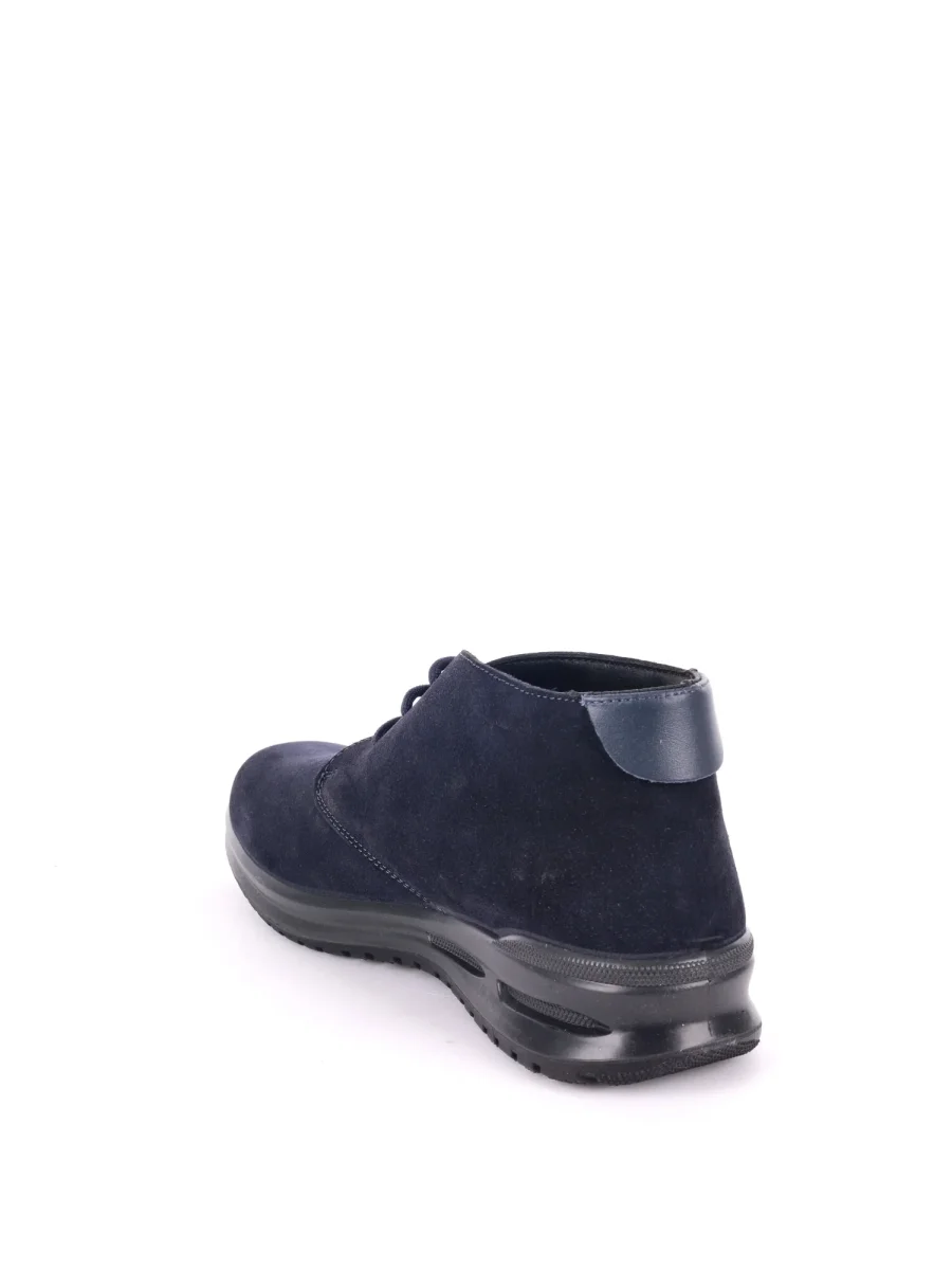 STRINGATA SCAMOSCIATA VALLEVERDE DA UOMO BLU - immagine 7