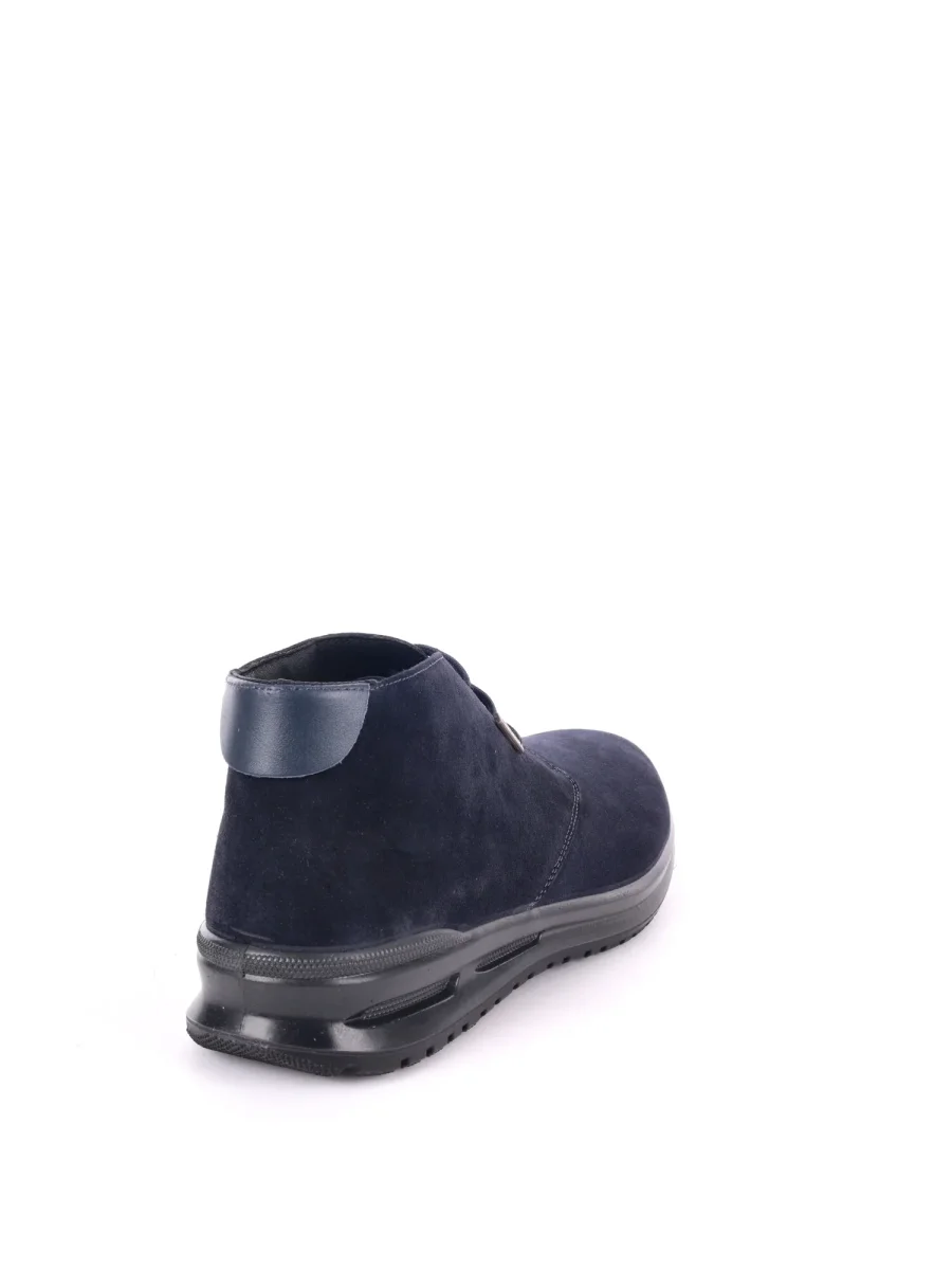 STRINGATA SCAMOSCIATA VALLEVERDE DA UOMO BLU - immagine 9