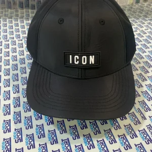 CAPPELLO IN TESSUTO ICON