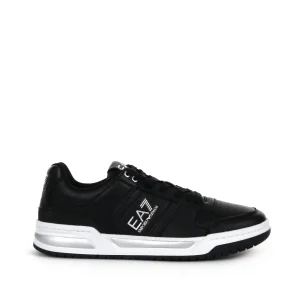 SNEAKERS BASELINE EA7 EMPORIO ARMANI DA UOMO NERO