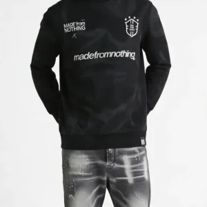 FELPA GIROCOLLO SPRAY MFN