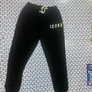 PANTATUTA JOGGER CON LOGO PICCOLO ICON